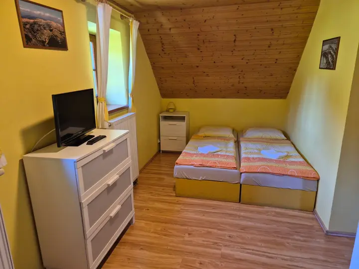 Apartmán č. 2